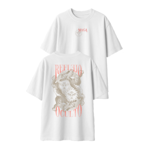 Camiseta Oversize Masculina